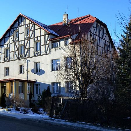Szmer Potoku Świeradów-Zdrój Buitenkant foto